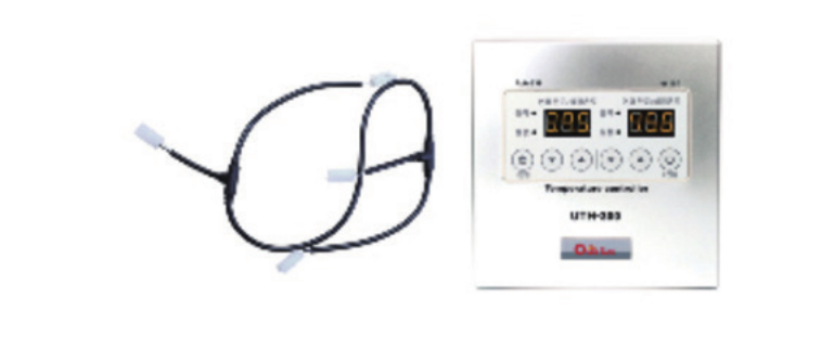 Thermostat + harness